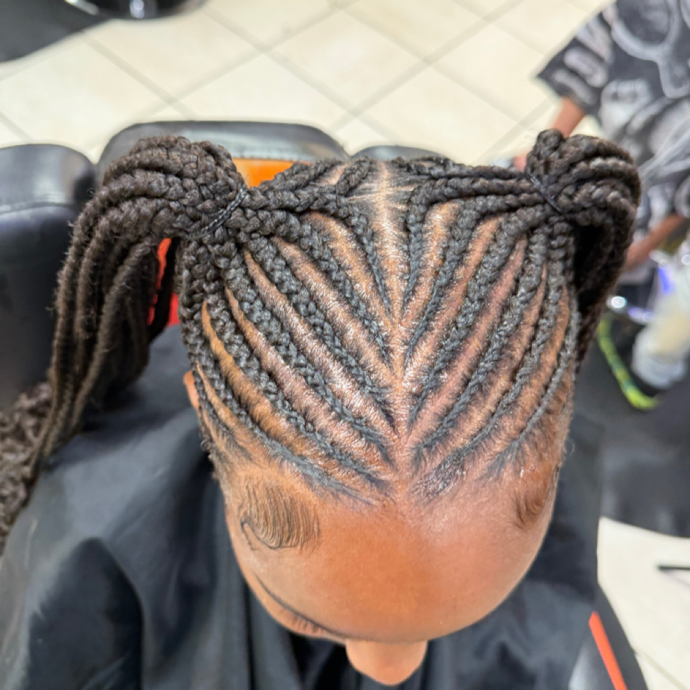 Any Kids Hairstyle at Marshadoesitbetter in Lake Worth, FL