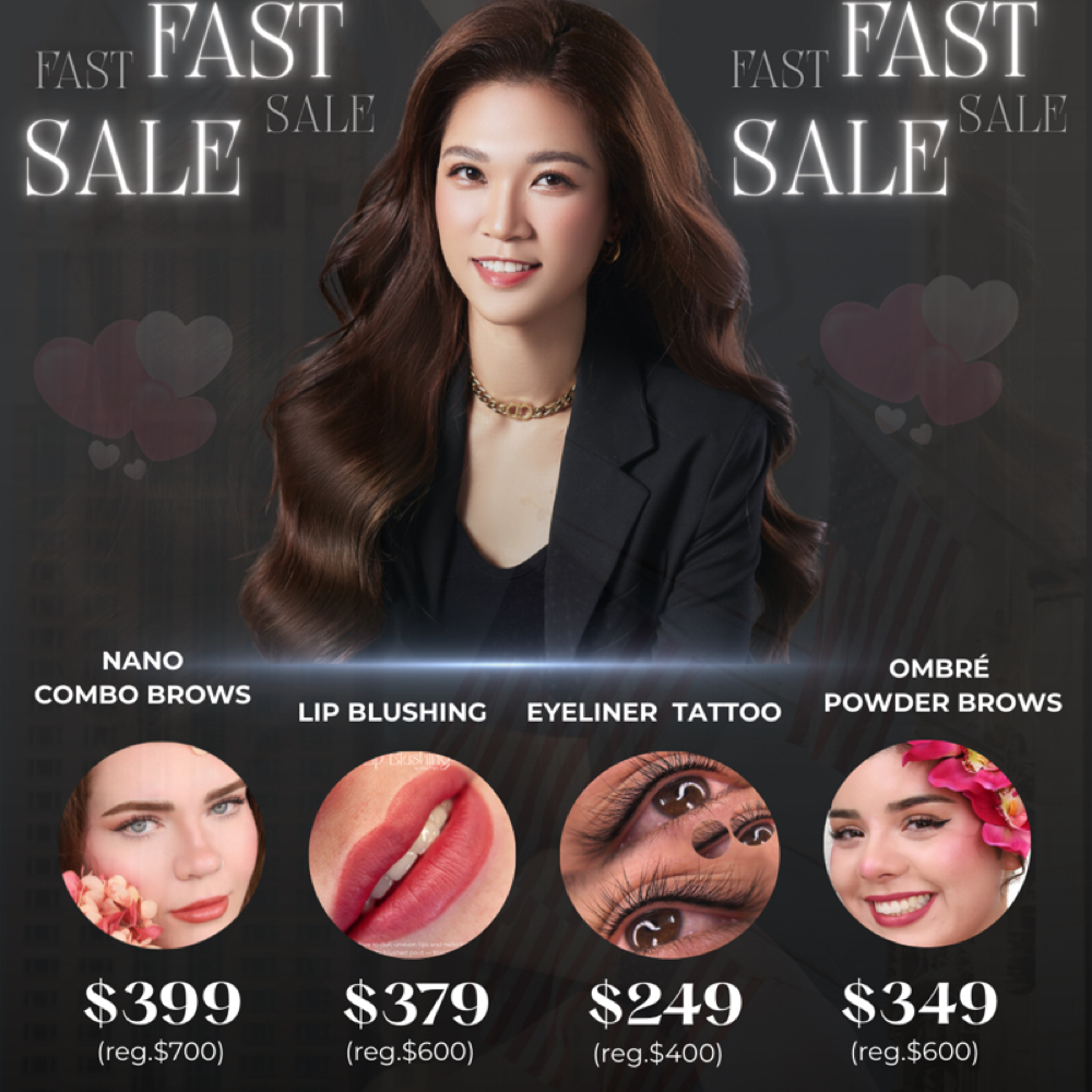 Fast Sale_Nano Combo Brows