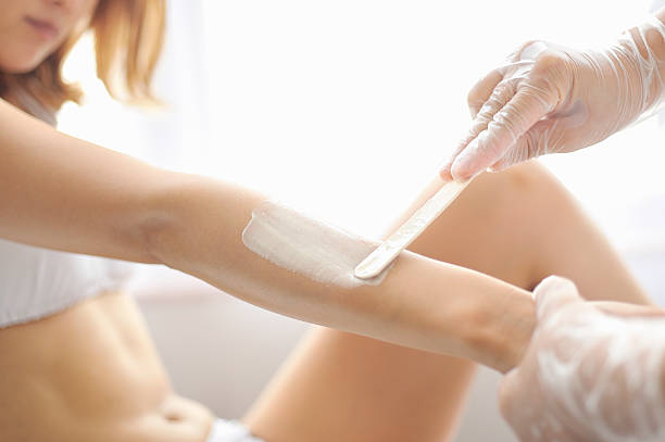 Arm Wax HALF at Allure Beauty Studios by Jeila in Abilene, TX