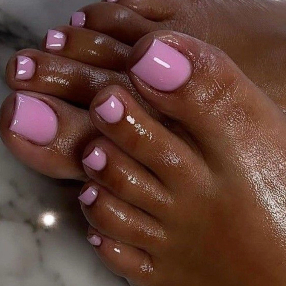 Deluxe Pedicure at Nails by Libby in Williamston, NC