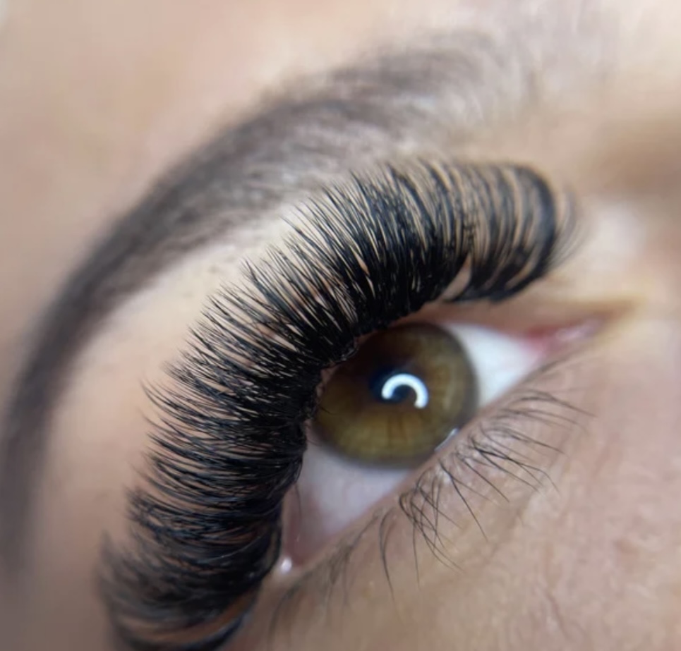 Volume Lash Extensions