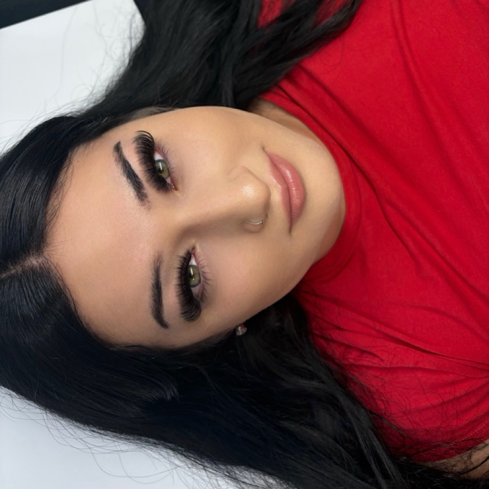 Volume Lash Extensions at Fairy Glow Studio in Toledo, OH