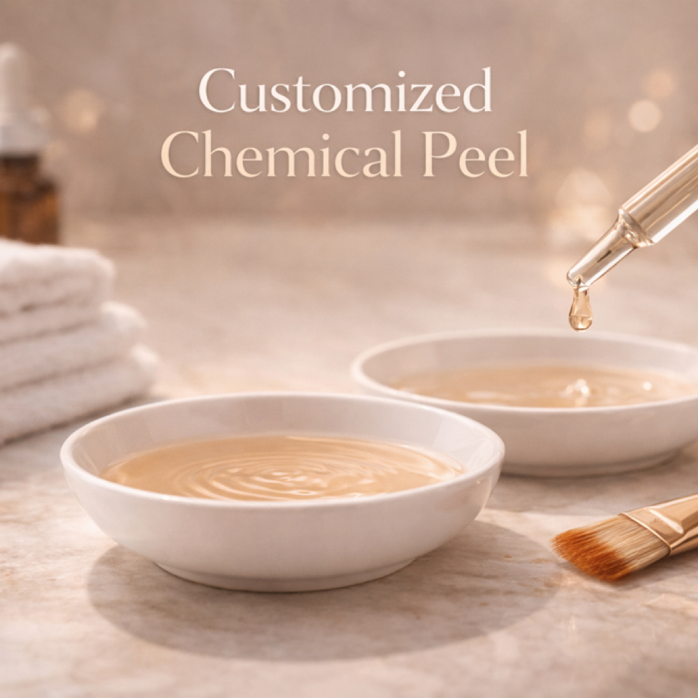 Customized Chemical Peel at Sarasota Skin RN in Sarasota skin RN, FL