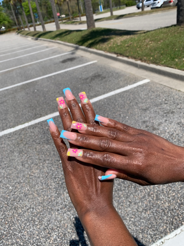 Design Per Nail (Add On)