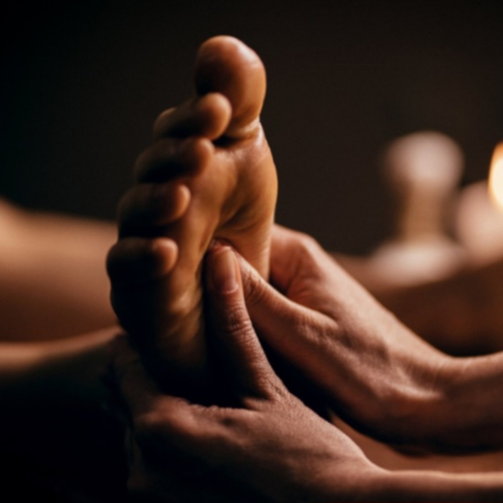 Plantar Fasciitis at Catch D's Hands Day Spa in Jesup, GA