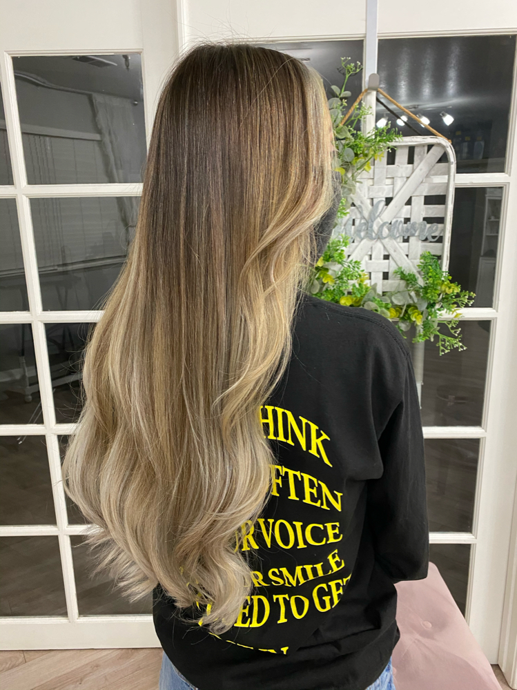 Ombre/ Balayage