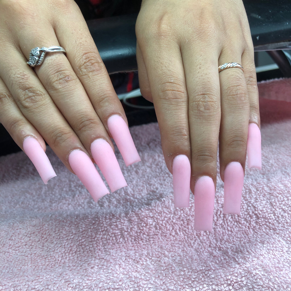 Long Acrylic Fill