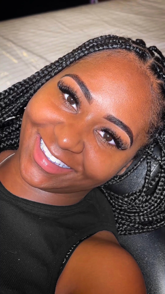 Time-Less Lash Sets