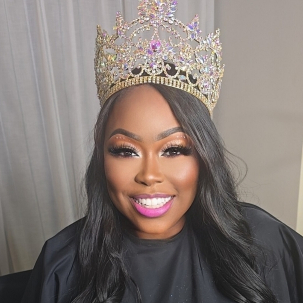 VIP Glam at Brush Play Artistry in Mansfield, LA