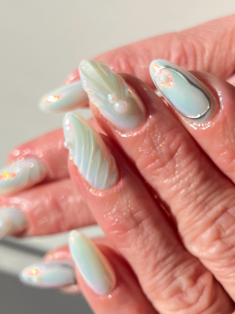 Level 4 (Nail Art)