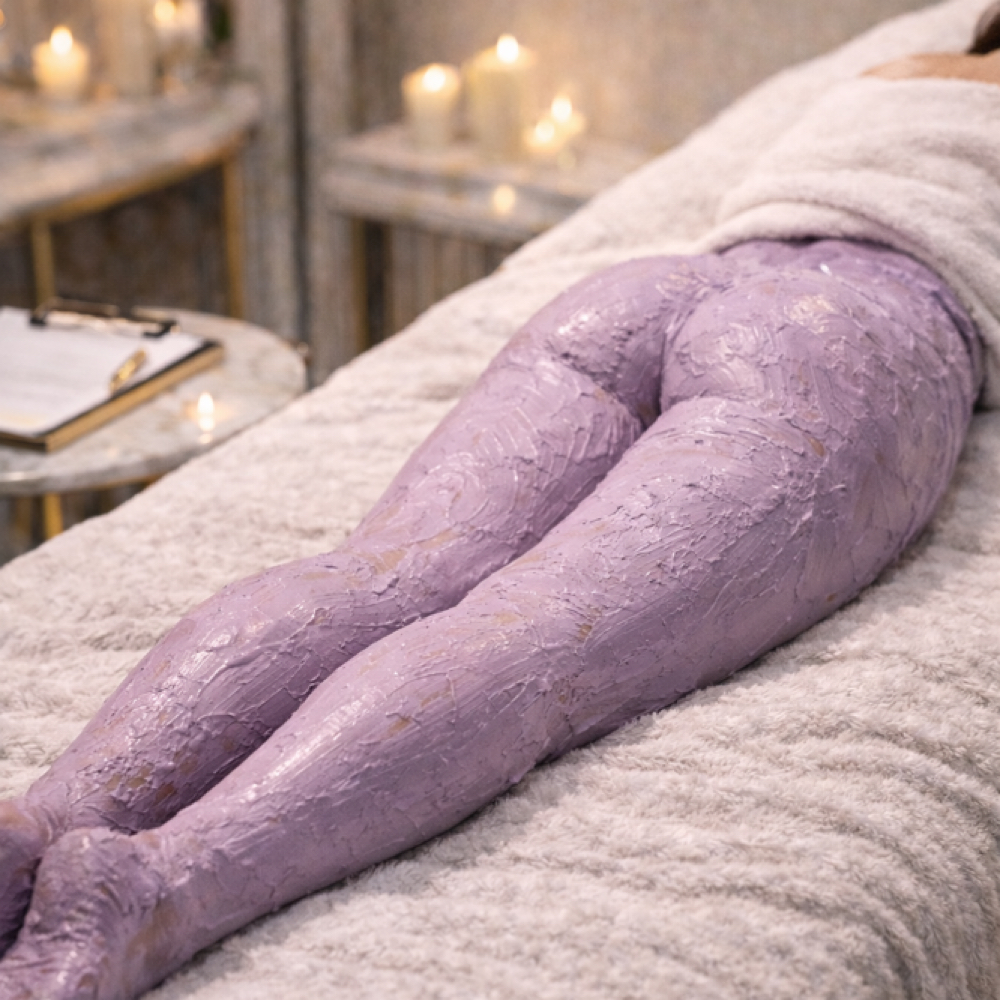 Body Wrap at The Body Club in Englewood, NJ