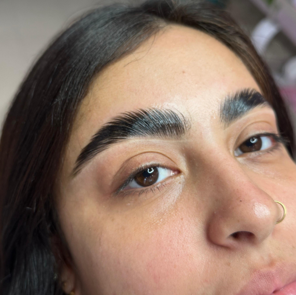 LAMI BROWS at Keyra Lee Beauty in San Juan, PR