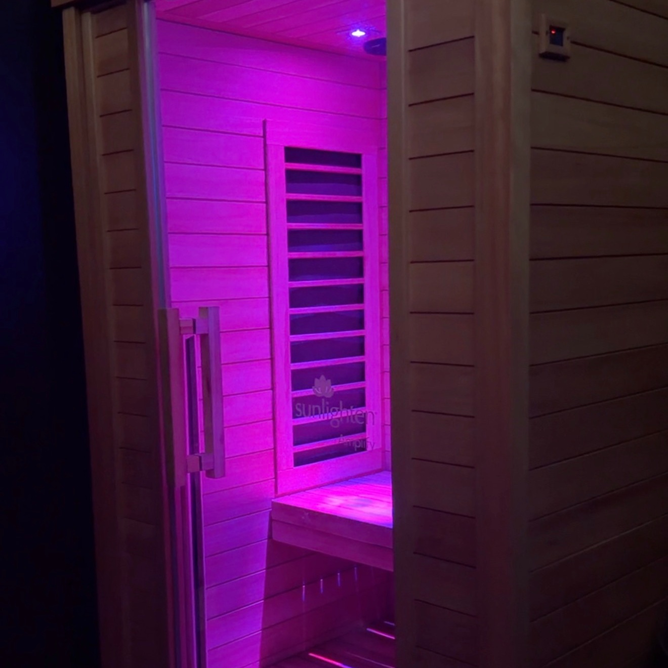 Infrared Sauna  40 minute Session at Tulsa Body Sculpting & Collective Wellness in Tulsa, OK