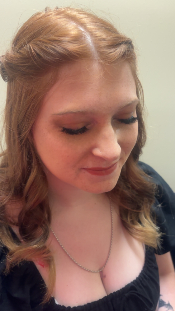 Wedding Event Styles With Makeup at Stylin by Madi in Abilene, TX
