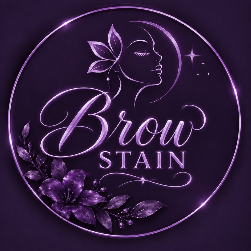Brow Stain at Serenity Glow Esthetics in Texas City, TX
