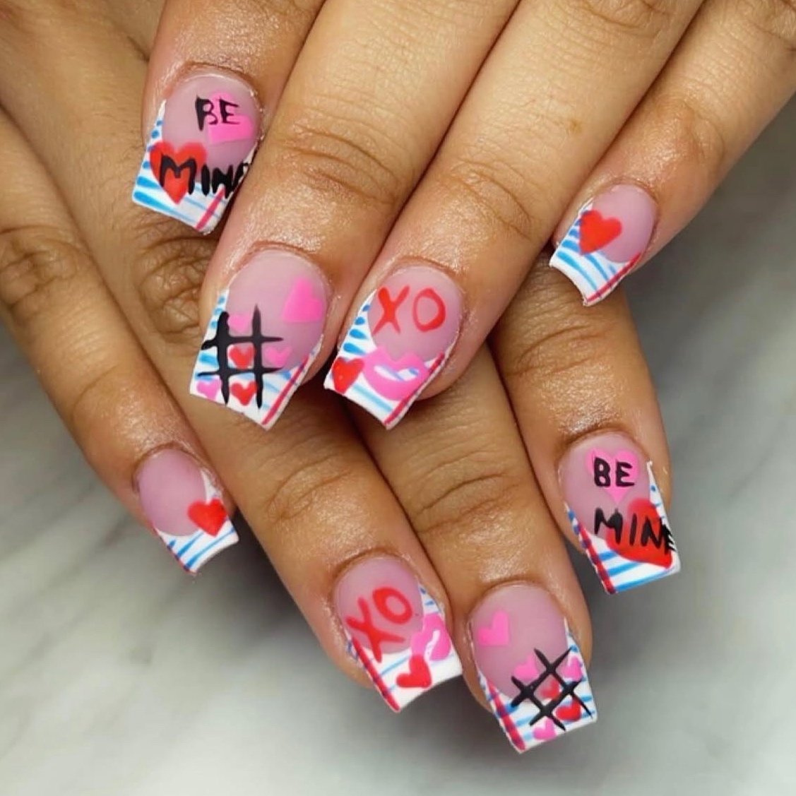 Add ons at Flawless Nails, LLC in Sarasota, FL