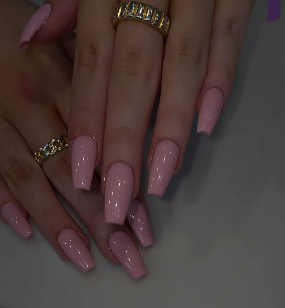 Acrylics Fullset at Naomie Nailed Me in Pembroke Pines, FL
