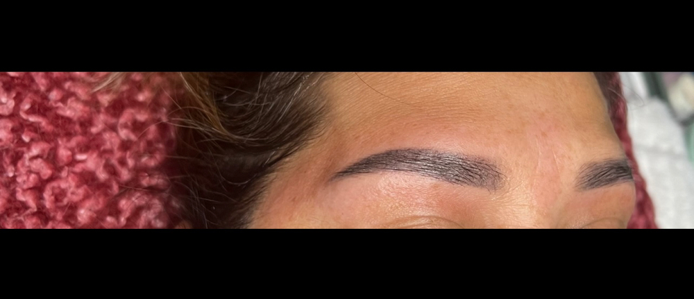 Eye Brow Wax