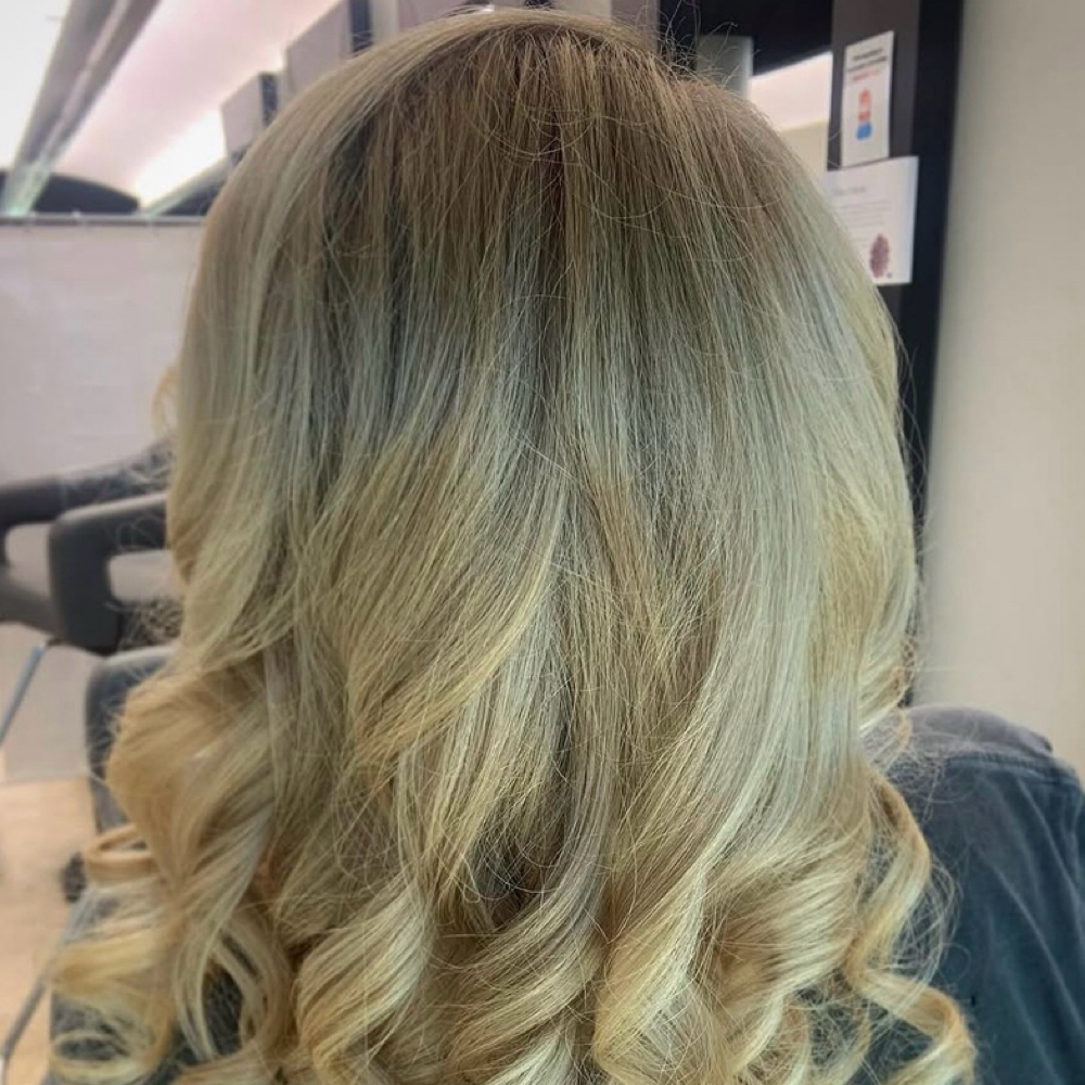 Base Break at Crystal Rose Beauty in Pearland, TX