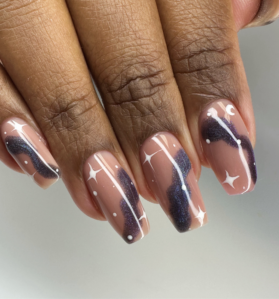 Polygel Overlay