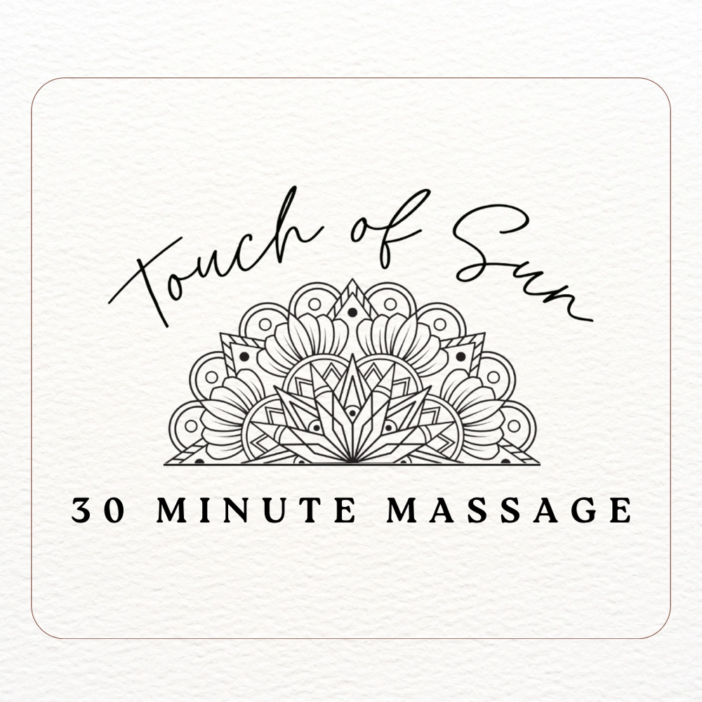 30min Massage