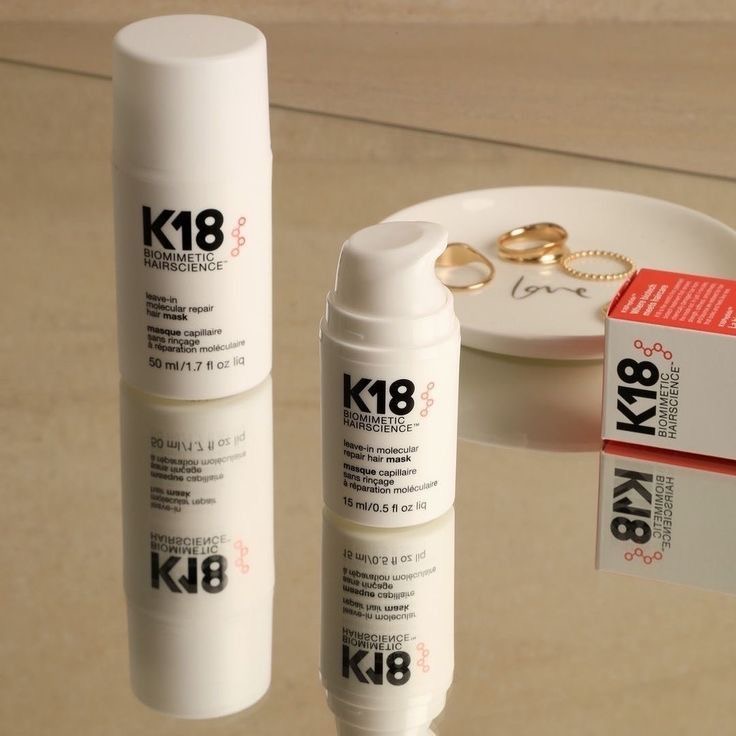 k18 treatment add on at T & S Studio in Rocklin, CA