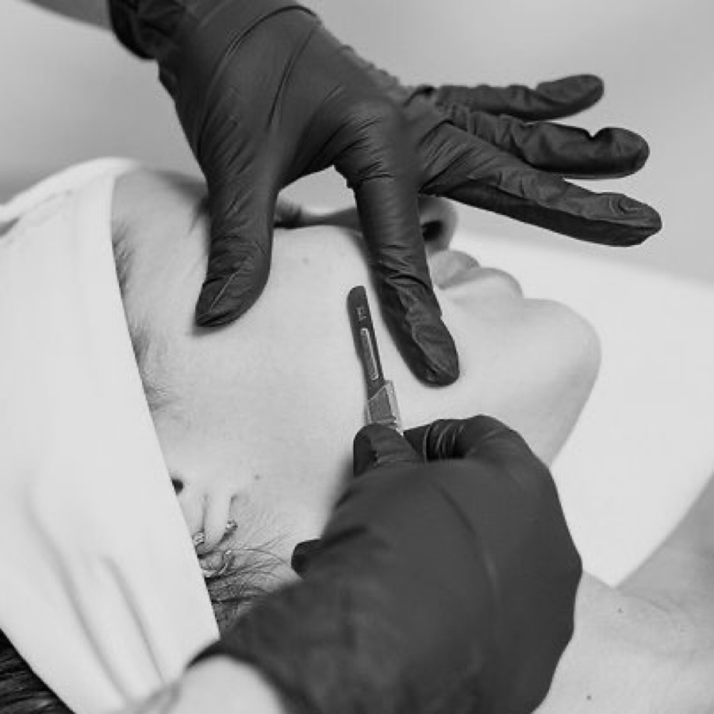 Dermaplane Only at Esthetics by Bre | Haus Beauty & Esthetics in Goldsboro, NC