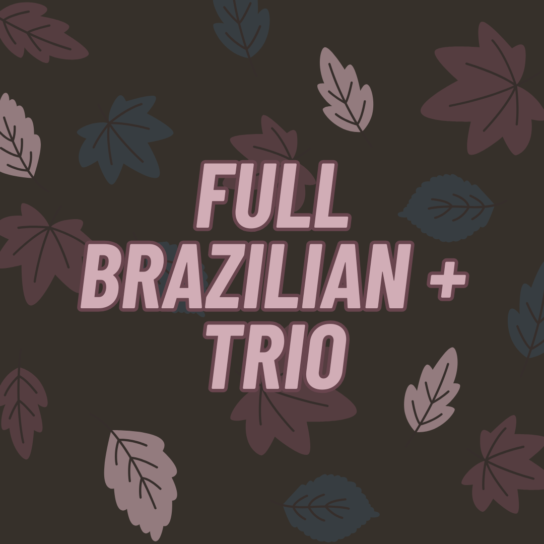 Full Brazilian + Trio