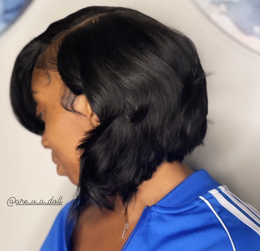 Quickweave Bobs at Are U A Doll in Desoto, TX