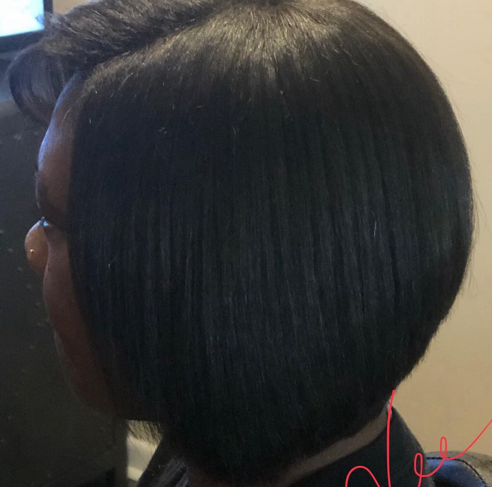Bob Cut