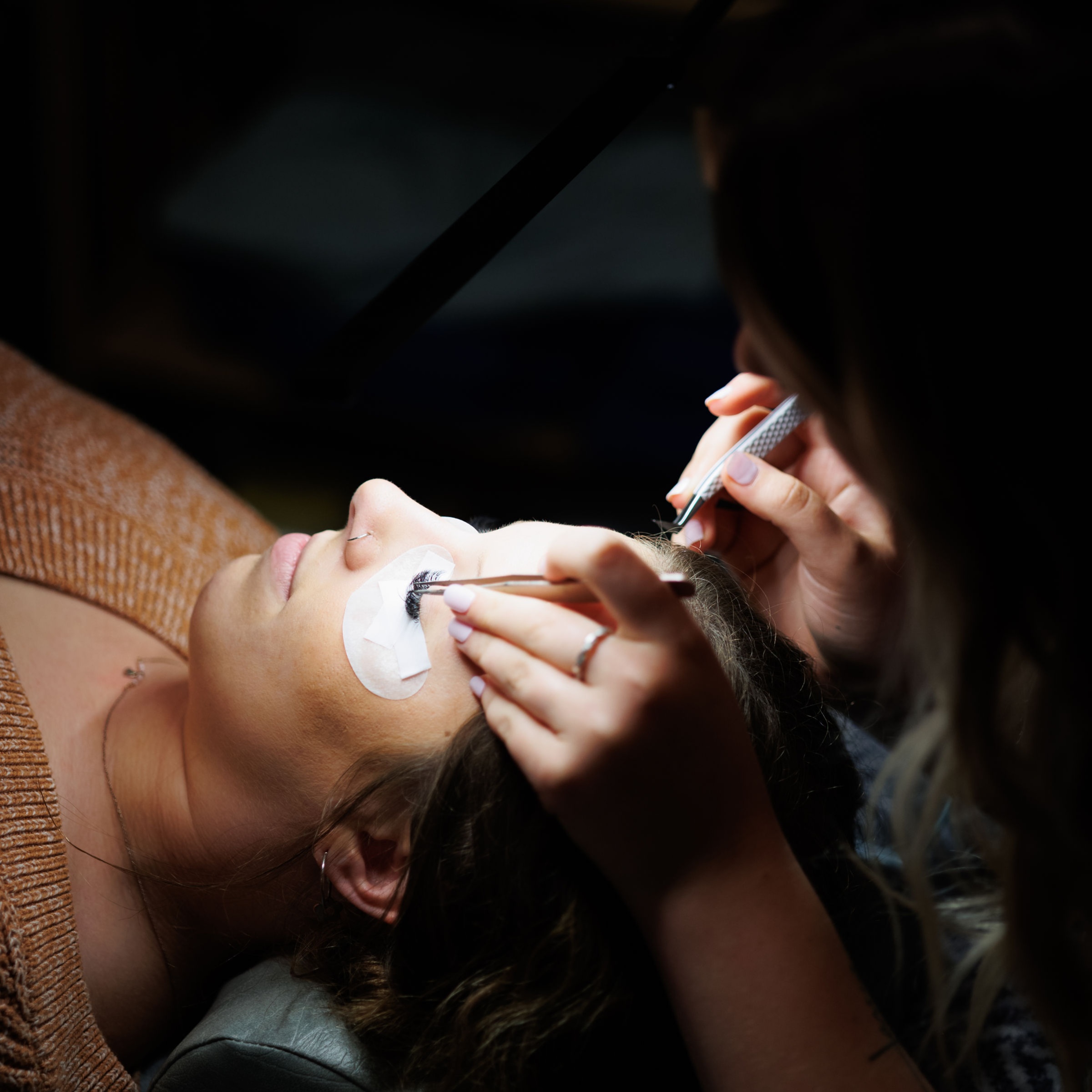 Volume Lash Fill 3-4 Week at Salon 507 On Seventh in Two Harbors, MN
