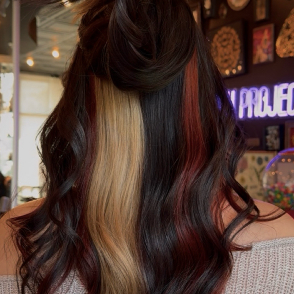 Consultation at Violet Visions in Claremont, CA