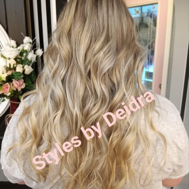 BUTTERFLY HAIR EXTENSIONS at Southern Styles Salon & Spa, LLC in Ludowici, GA