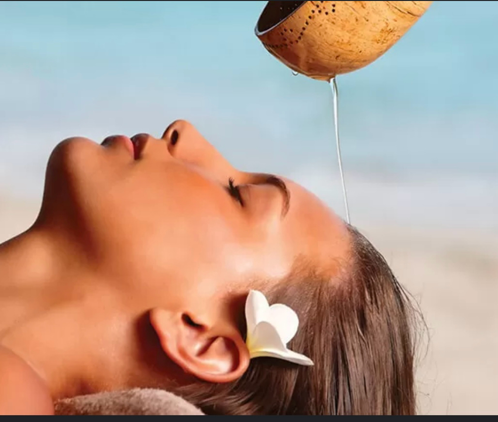 Scalp Ritual Add On