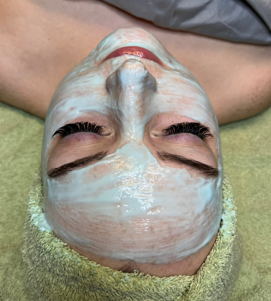 Deluxe Hemp Facial