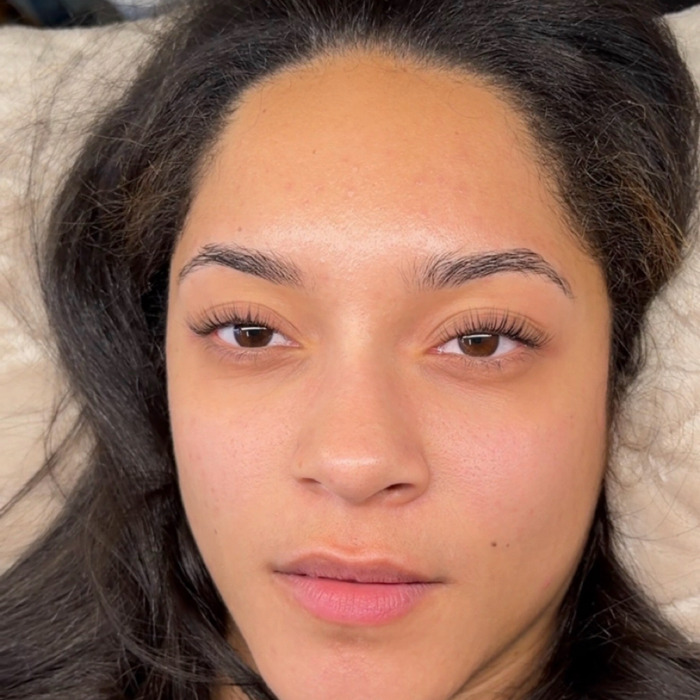 Korean Lash Lift at Dehge’s Touch Esthetics in Lawrence, MA