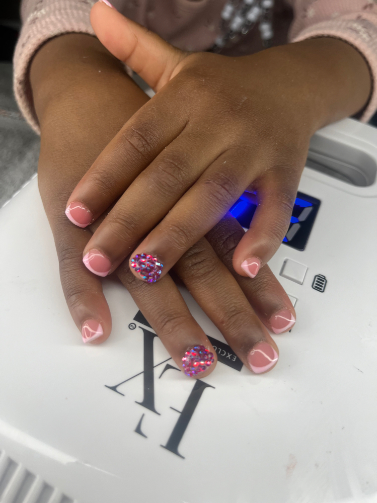 Baby Gel Polish And Design