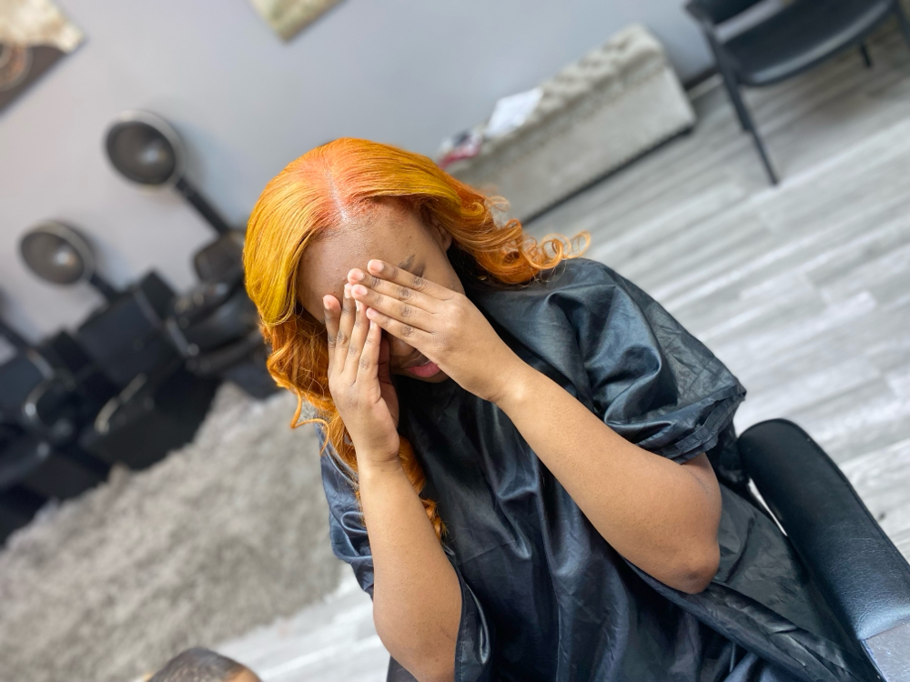 Leave Out Sew In