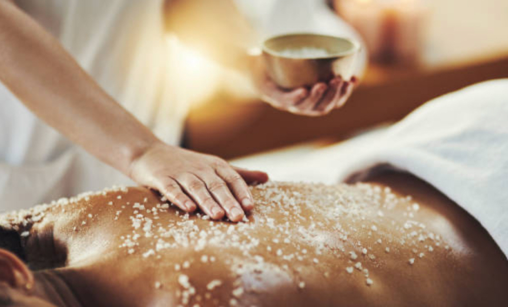 Back Facial