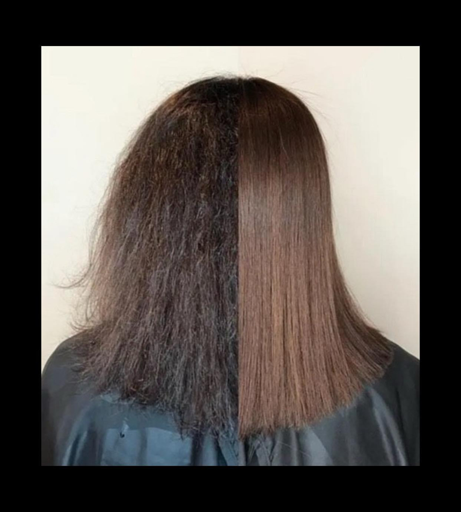 Keratin Complex Smoothing Treatment