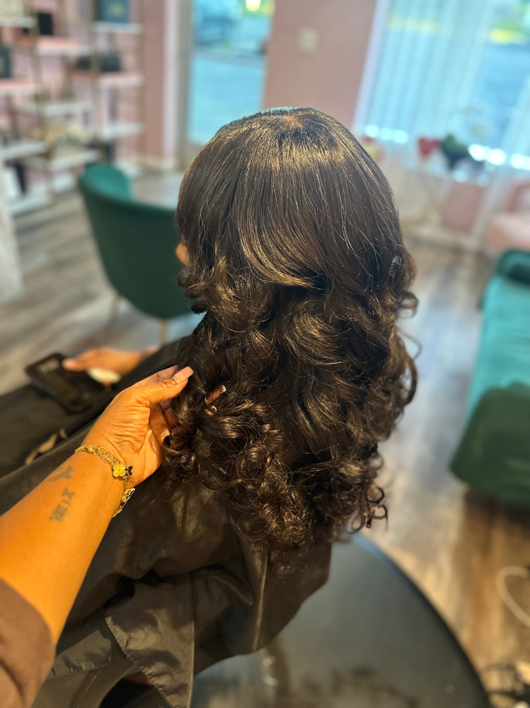 Quick Weave