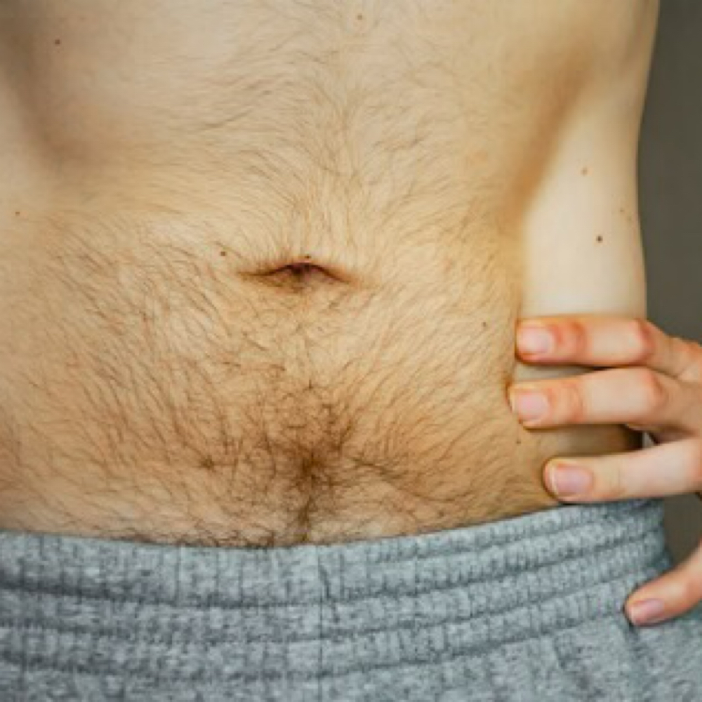 Stomach at Glowology Esthetics in Papillion, NE