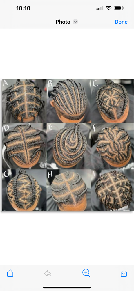Men Styles at Hair Braiding Ladies in Austin, TX