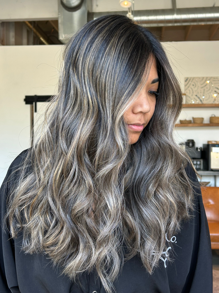 FULL CUSTOM COLOR at Judeelocks in Placentia, CA