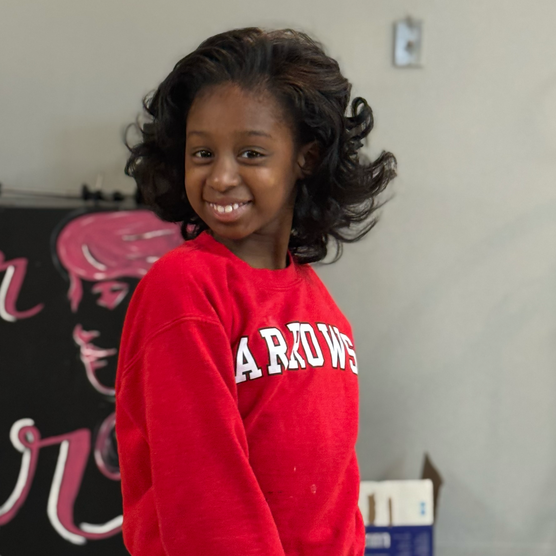KIDS SILK PRESS at Glamour Bar Hair Care in Jackson, MS