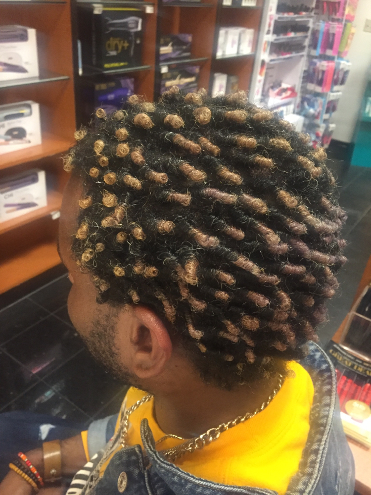 Comb Coils