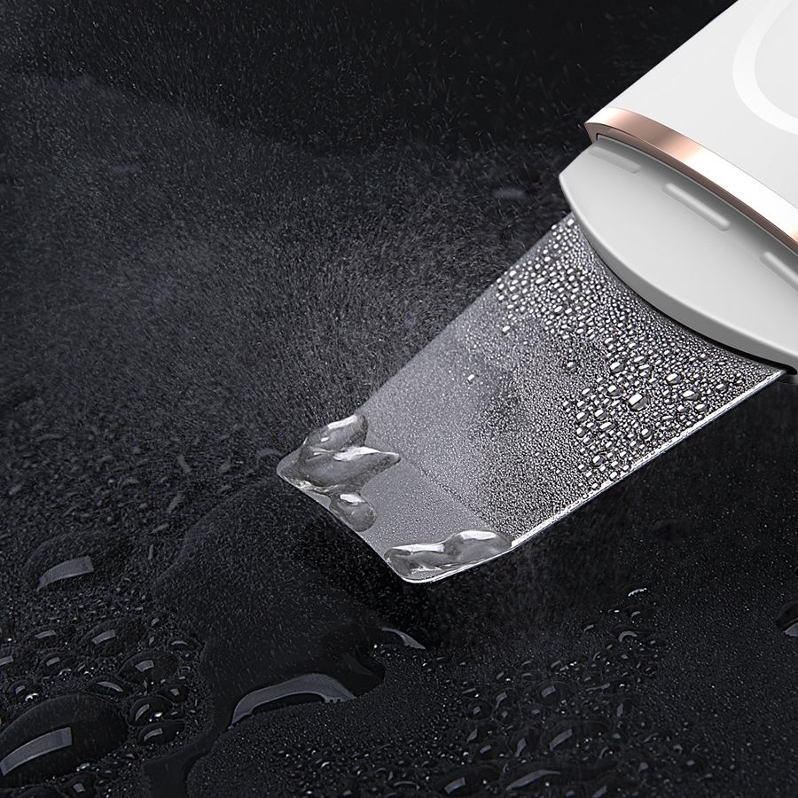 Ultrasonic Skin Scrubber