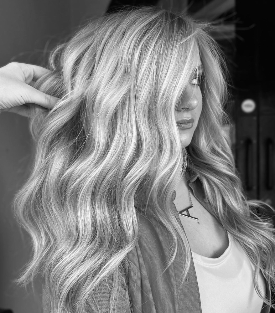 Partial Highlight/Lowlight