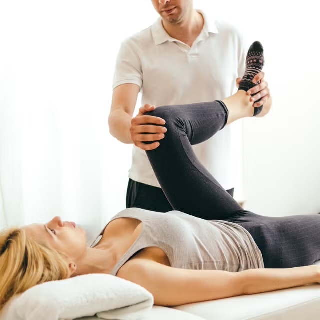 Luxe Sports Massage