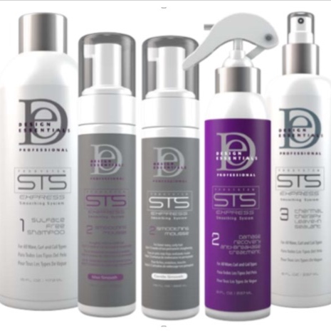STS Express Smoothing Treatment at TheLiahEffect in Gaithersburg, MD